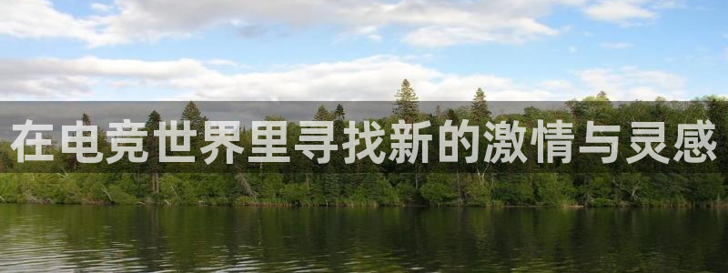 泛亚电竞手机端：在电竞世界里寻找新的激情与灵感