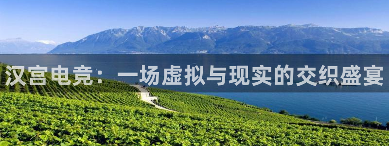泛亚电竞：汉宫电竞：一场虚拟与现实的交织盛宴
