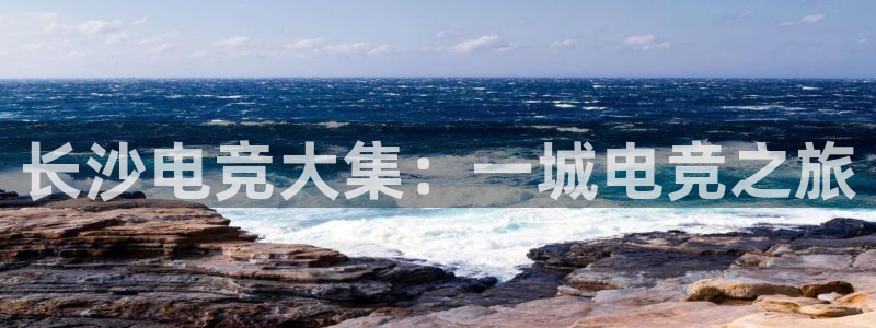 泛亚电竞手机版下载：长沙电竞大集：一城电竞之旅