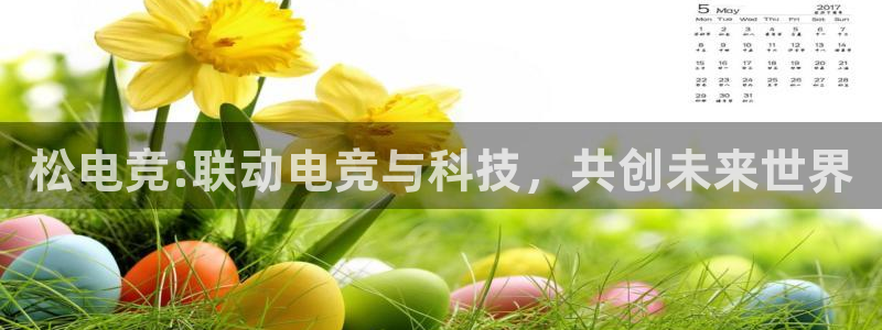 泛亚电竞比赛：松电竞:联动电竞与科技，共创未来世界