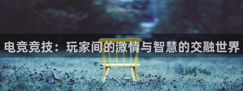 泛亚电竞最新版下载：电竞竞技：玩家间的激情与智慧的交融世界